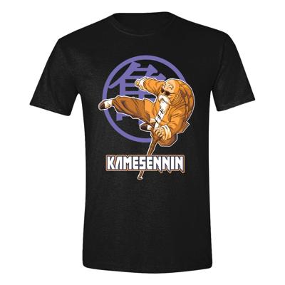 Dragon Ball Z T-Shirt Kamesennin Kick Size XL