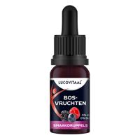 Lucovitaal Smaak Druppels -Bosvruchten 20ml