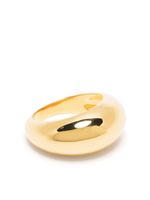 Daphine bague Oli à design incurvé - Or