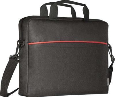 Defender Lite 39,6 cm (15.6") Aktetas Zwart