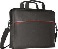 Defender Lite 39,6 cm (15.6") Aktetas Zwart