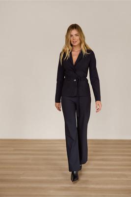 Sally trousers - black - 94846