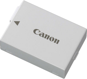 Canon LP-E8 Lithium-Ion (Li-Ion)