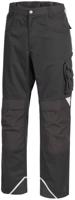 NITRAS SAFETY broek met tailleband "motion tex plus " trousers size 58 black nitras motion tex plus