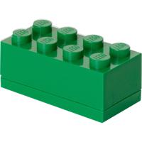 Room Copenhagen LEGO Mini Box Lunchbox 8 Groen - thumbnail