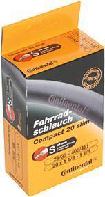 Continental binnenband compact slim 20" 28/32-406/451 fv 42mm