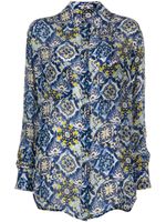 Chufy chemise Pia à fleurs - Multicolore