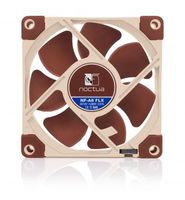 Noctua NOC-NF-A8-FLX Computer behuizing Ventilator 8 cm Beige, Bruin 1 stuk(s) - thumbnail