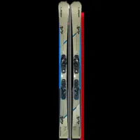 Elan Primetime 44+ Ski&apos;s + Bindingen