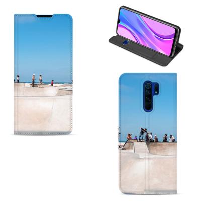 Xiaomi Redmi 9 Zelf | Hoesje maken | met Foto&apos;s | Eigen telefoonhoesje ontwerpen | Op maat gemaakt
