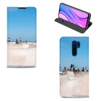 Xiaomi Redmi 9 Zelf | Hoesje maken | met Foto&apos;s | Eigen telefoonhoesje ontwerpen | Op maat gemaakt