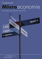 Toegepaste micro-economie (Paperback)