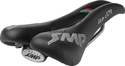 Selle SMP Smp zadel lite 209 zwart 0301219
