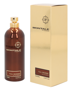 Montale Full Incense Eau de parfum Spray 100ml