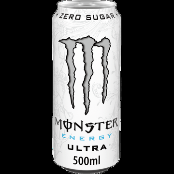 Monster Energy Ultra 500 ml bij Jumbo