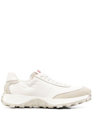 Camper baskets Drift Tail à design colour block - Blanc