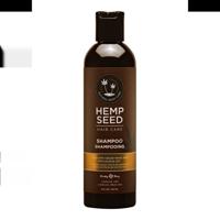 Earthly body Hemp Seed Hair Care Shampoo - 8 fl oz / 236 ml