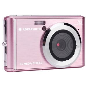 AgfaPhoto Compact Cam DC5200 roze