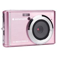 AgfaPhoto Compact Cam DC5200 roze
