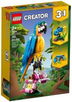 LEGO CREATOR 31136 EXOTISCHER PFLANZEN
