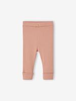 Lange legging voor baby's BASICS rozen - thumbnail