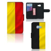 Samsung Galaxy A3 2017 | Bookstyle Case | Belgische Vlag