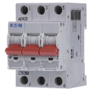 PXL-B10/3  - Miniature circuit breaker 3-p B10A PXL-B10/3