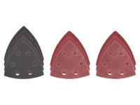 PARKSIDE Multitool accessoires (Driehoekig schuurpapier 10-delig)