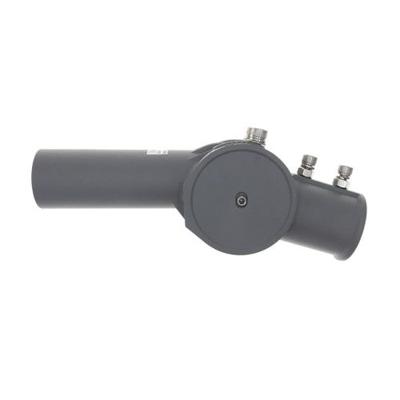 Verstelbare adapter voor led straatverlichting - 90° roteerbaar