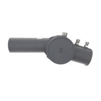 Verstelbare adapter voor led straatverlichting - 90° roteerbaar