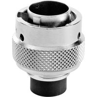 Amphenol RT0612-8PNH Ronde connector Stekker, recht Totaal aantal polen: 8 Serie (ronde connectoren): RT360™ 1 stuk(s) - thumbnail