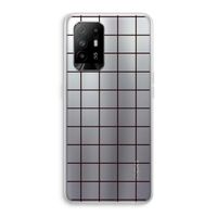 Rooster: Oppo A95 5G Transparant Hoesje