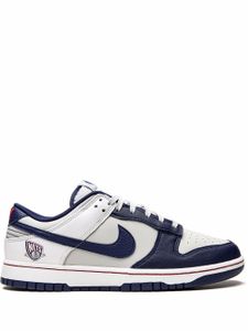 Nike baskets Dunk Retro EMB - Gris