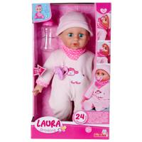 Simba Laura babypop flesvoeding