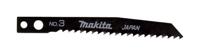 Makita Accessoires Decoupeerzaagblad NO3 - A-85868