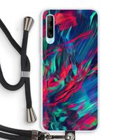 Pilgrims Of The Sea: Huawei P Smart Pro Transparant Hoesje met koord