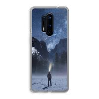 Wanderlust: OnePlus 8 Pro Transparant Hoesje