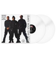 Run-DMC - Down With The King (Wit Vinyl) 2LP LAATSTE STUKS