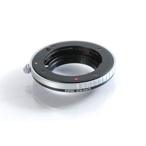 Kipon Lens Mount Adapter (Contax G (big geared) naar Micro 4/3)