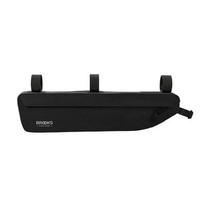BROOKS Scape frame bag large (3,5l) - black