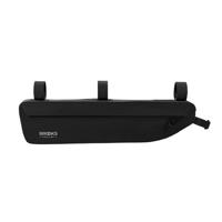 BROOKS Scape frame bag large (3,5l) - black