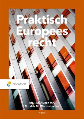 Praktisch Europees Recht (Paperback)