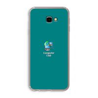 Win98: Samsung Galaxy J4 Plus Transparant Hoesje