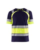 Blaklader 34211030 T-shirt High Vis - thumbnail