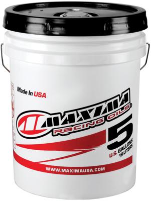 MAXIMA RACING OILS Motoroil 4t 10w-40 maxima 19l premium