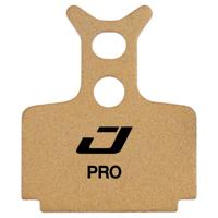 JAGWIRE Pro semi-metallic disc brake pad - formula (cura)