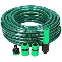 Tuinslang EDM Basic Line Tuin Ø 19 mm 5 Onderdelen (25 m)