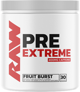 RAW Pre Extreme Fruit Burst (360 gr)