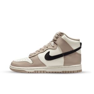 Nike Dunk High Fossil Stone (W)