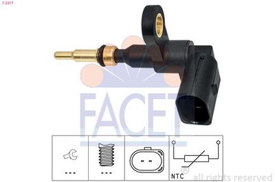 Temperatuursensor 73377